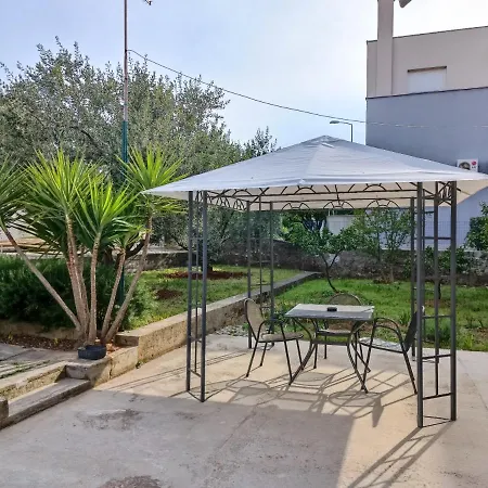 Pool House Luka Lägenhet Zadar Exteriör bild