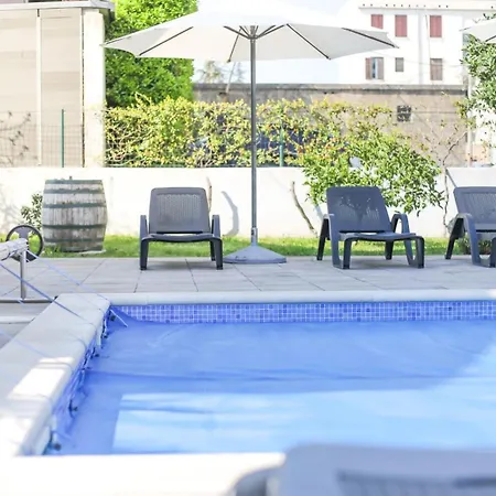 Pool House Luka Lägenhet Zadar Exteriör bild