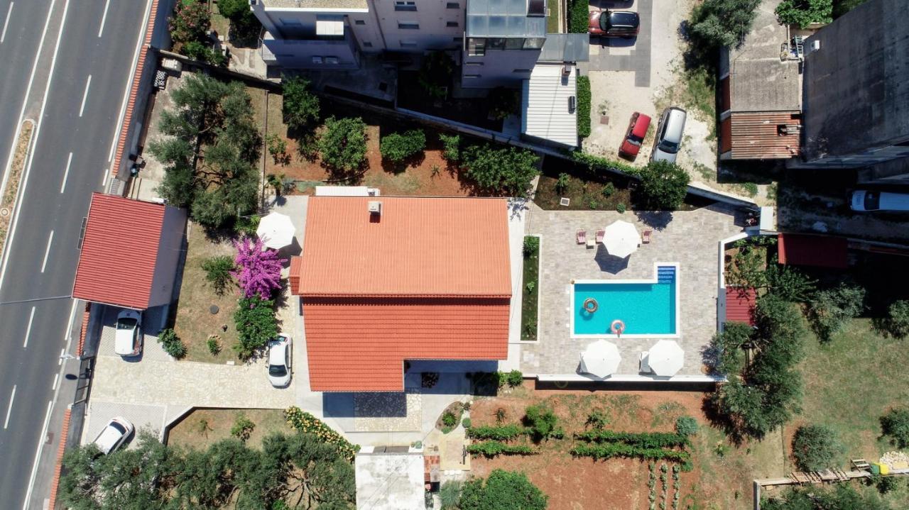Apartmán Pool House Luka Zadar