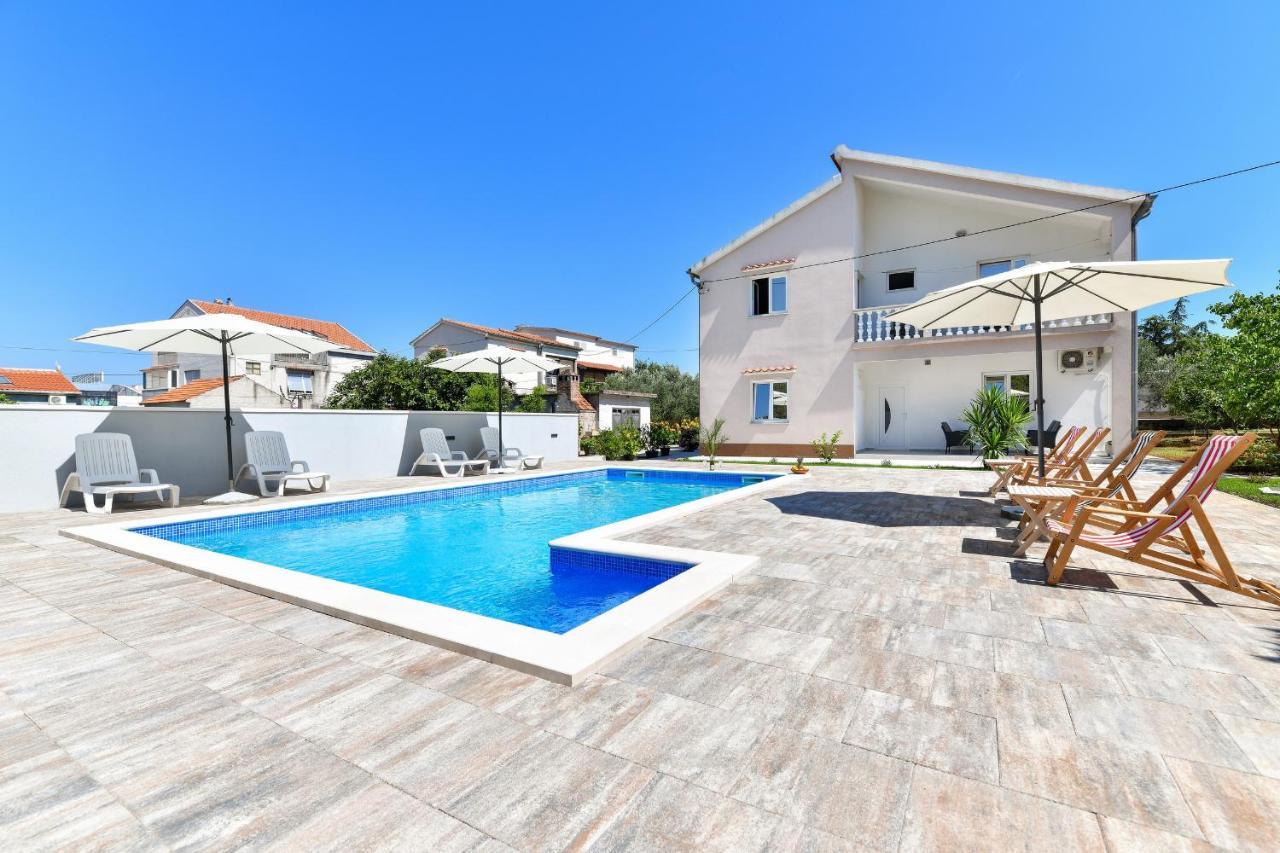 Apartmán Pool House Luka *