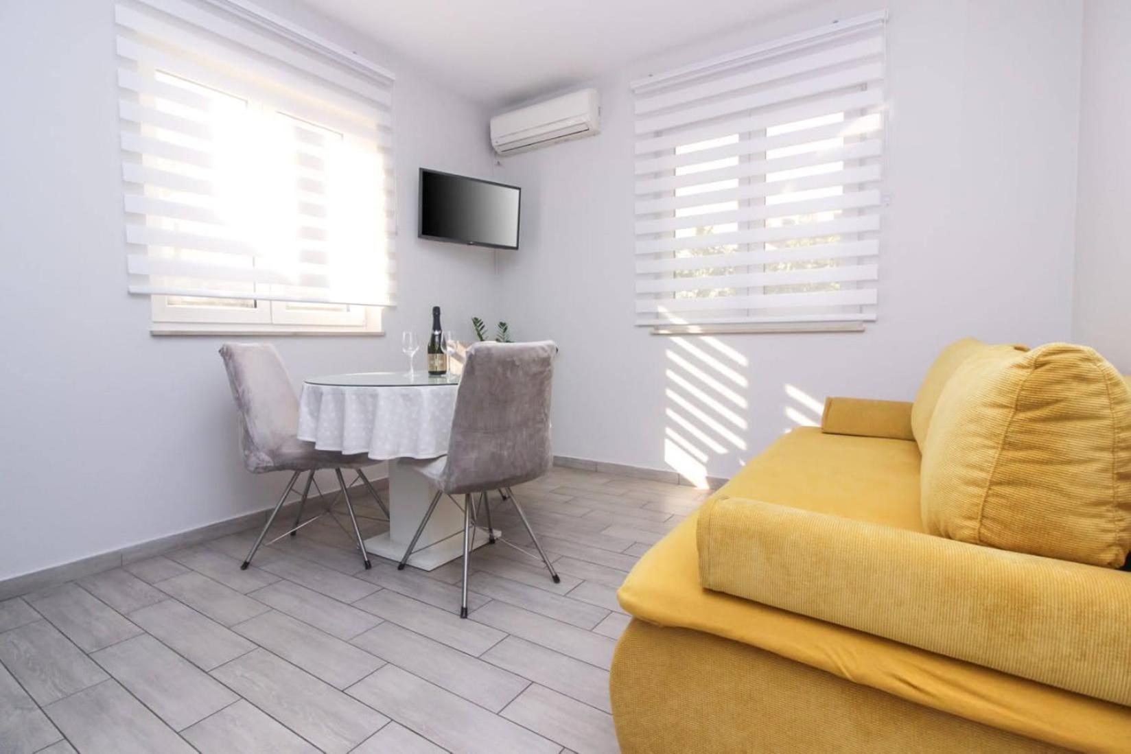 Apartmán Pool House Luka Zadar
