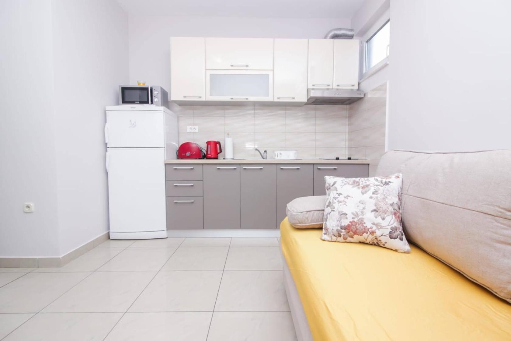 Apartmán Pool House Luka Zadar